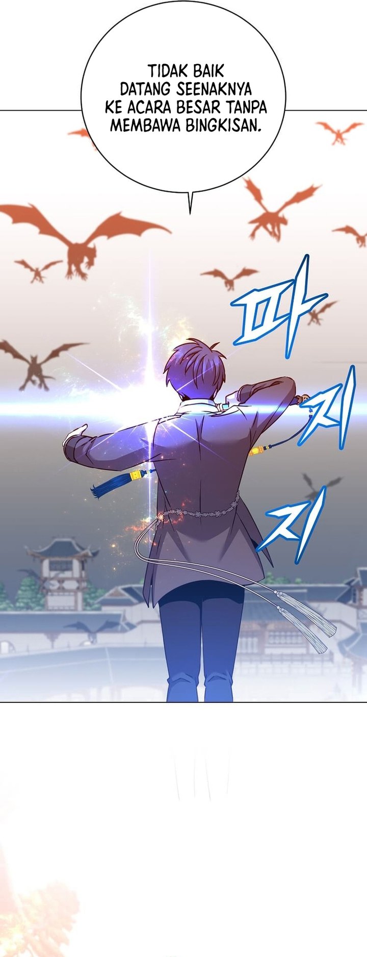 Read The Max Level Hero Has Returned ID Manga Online