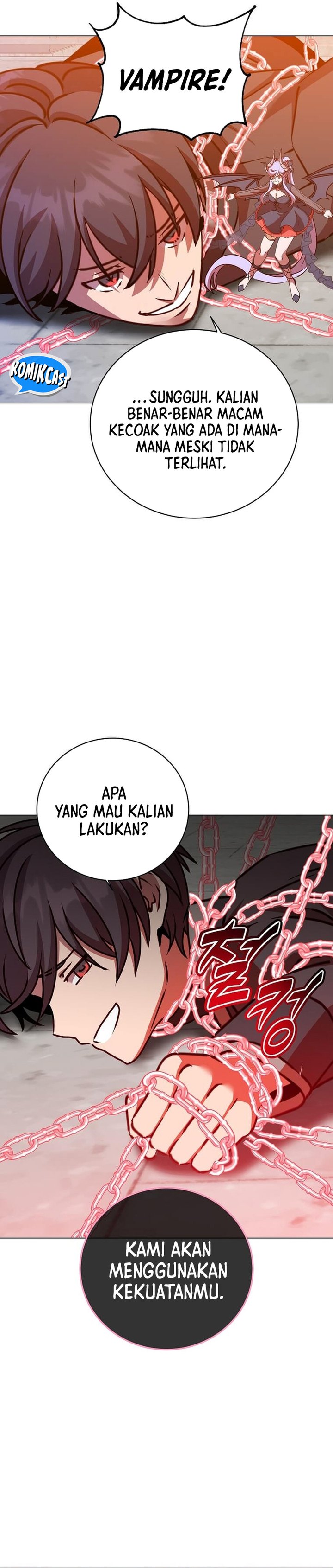 Read The Max Level Hero Has Returned ID Manga Online