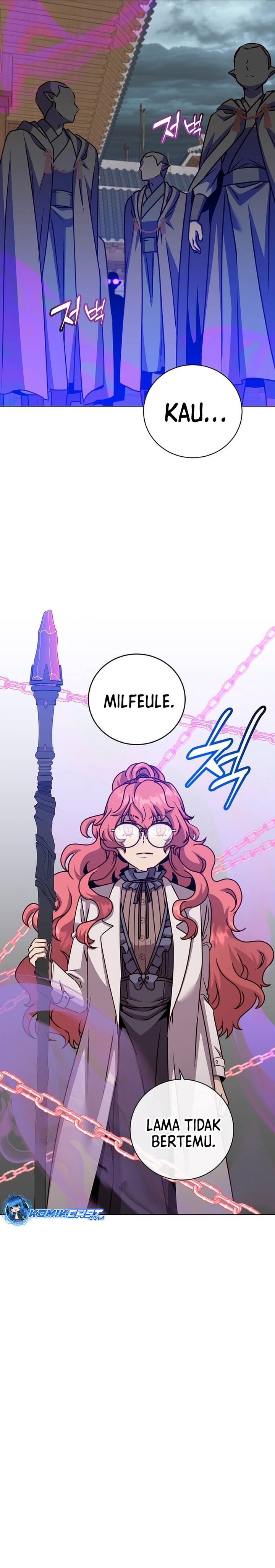 Read The Max Level Hero Has Returned ID Manga Online