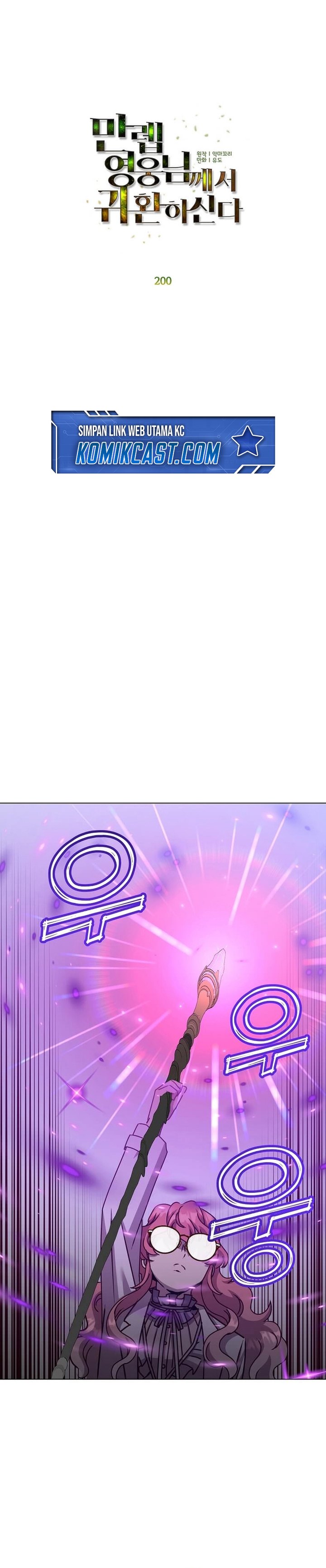 Read The Max Level Hero Has Returned ID Manga Online