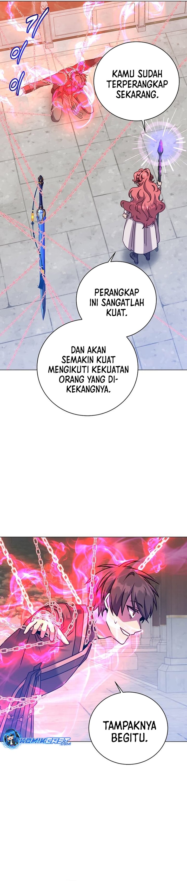 Read The Max Level Hero Has Returned ID Manga Online