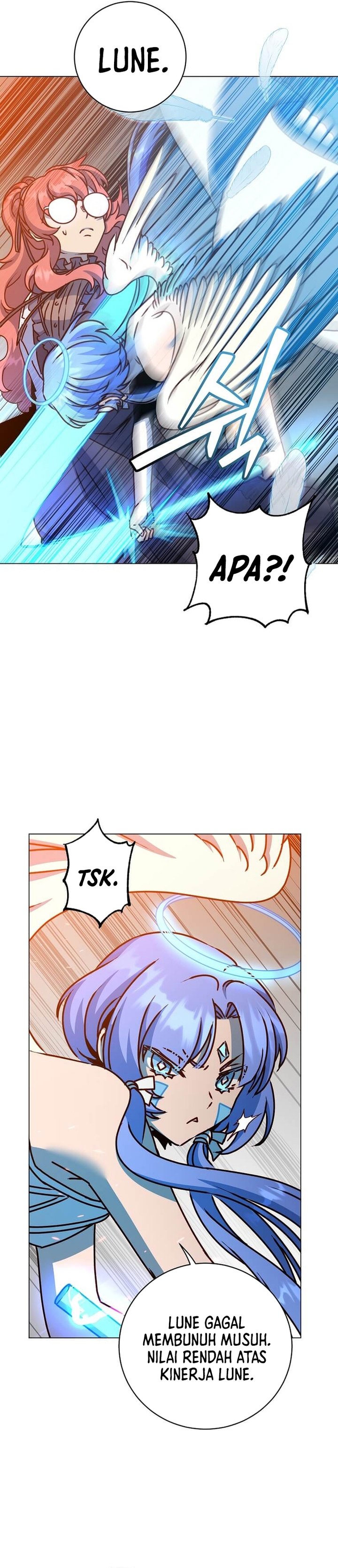 Read The Max Level Hero Has Returned ID Manga Online
