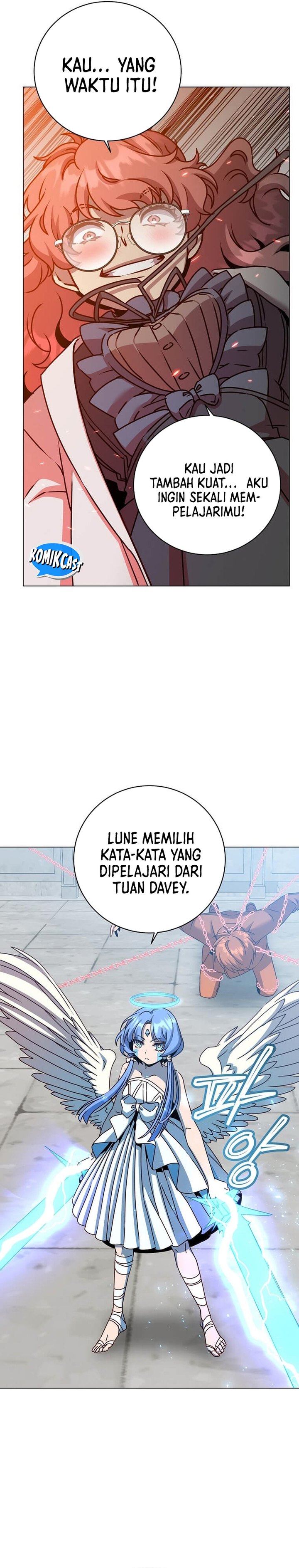 Read The Max Level Hero Has Returned ID Manga Online