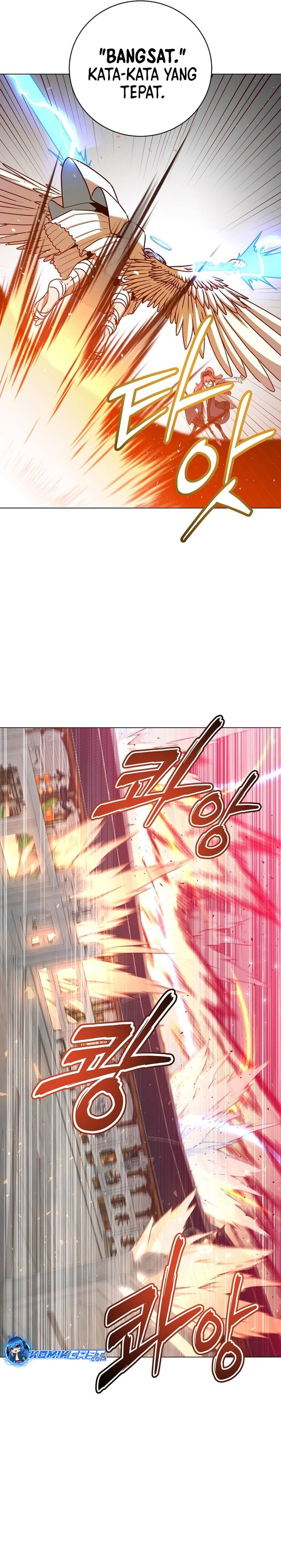 Read The Max Level Hero Has Returned ID Manga Online