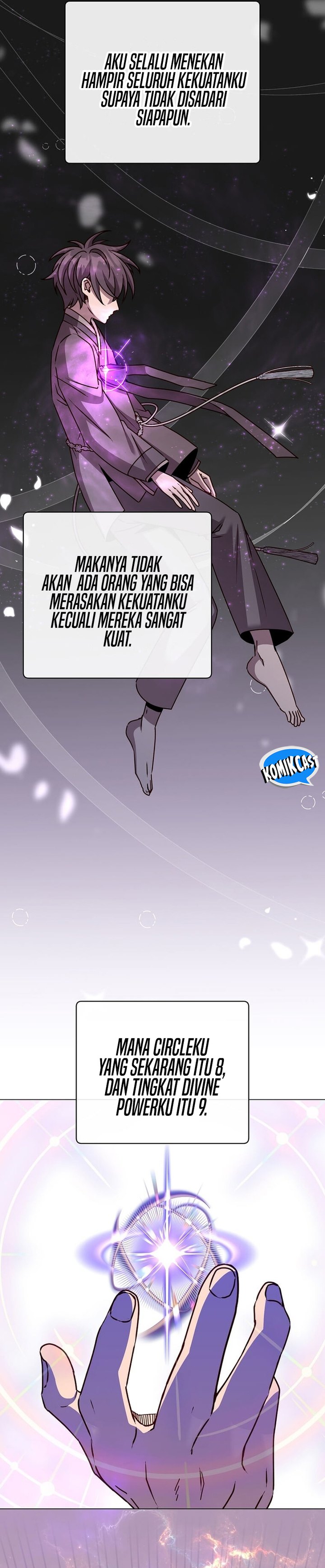 Read The Max Level Hero Has Returned ID Manga Online