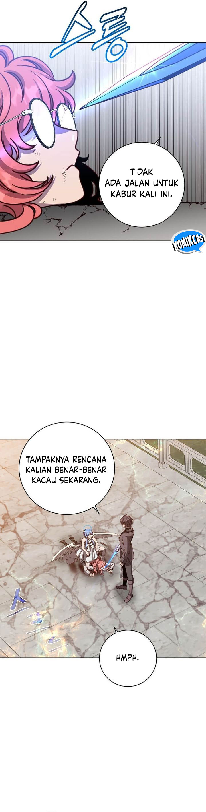 Read The Max Level Hero Has Returned ID Manga Online