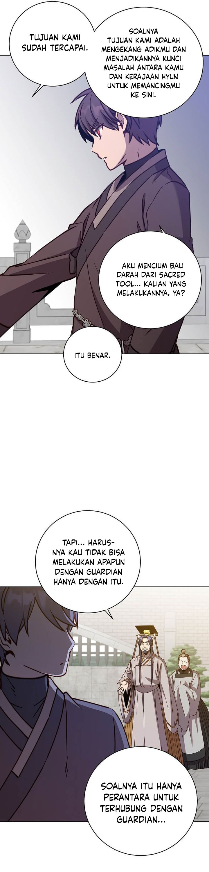 Read The Max Level Hero Has Returned ID Manga Online