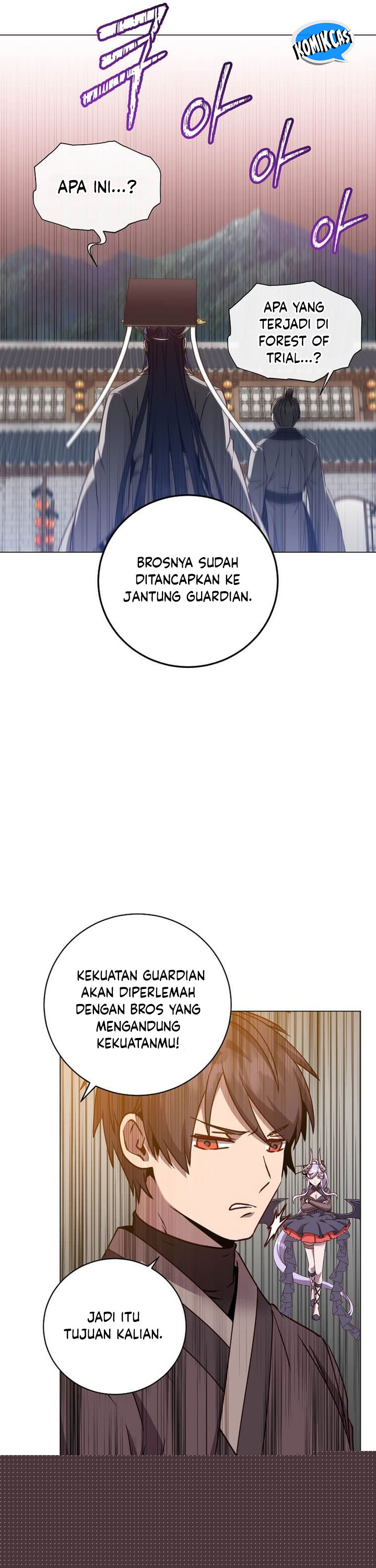 Read The Max Level Hero Has Returned ID Manga Online
