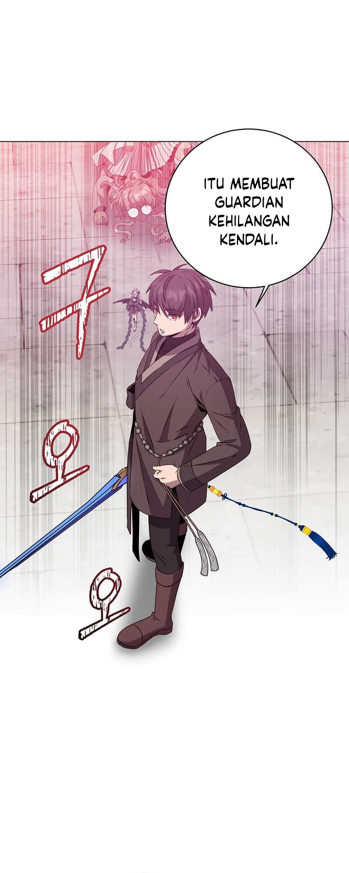 Read The Max Level Hero Has Returned ID Manga Online