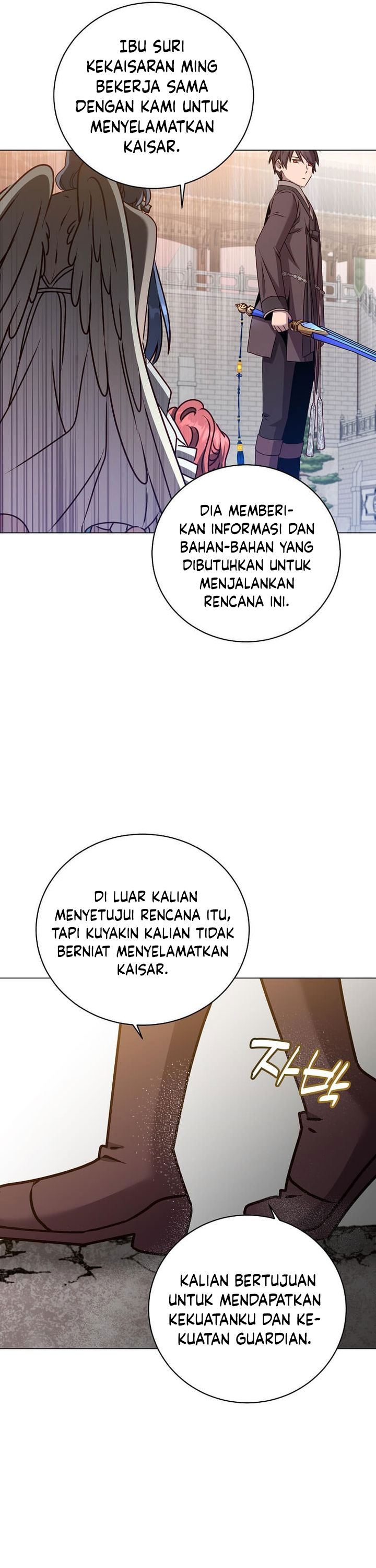 Read The Max Level Hero Has Returned ID Manga Online