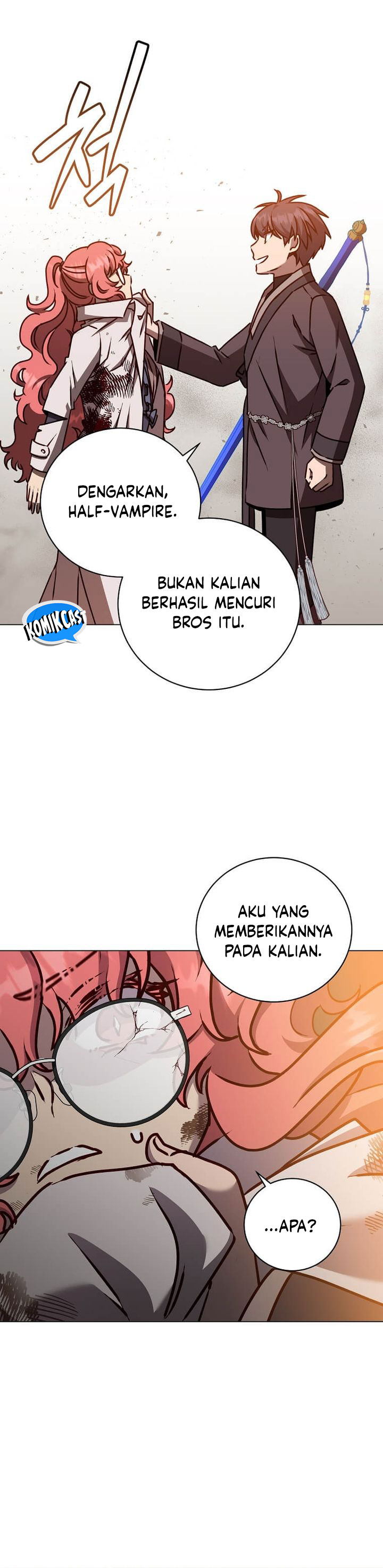 Read The Max Level Hero Has Returned ID Manga Online