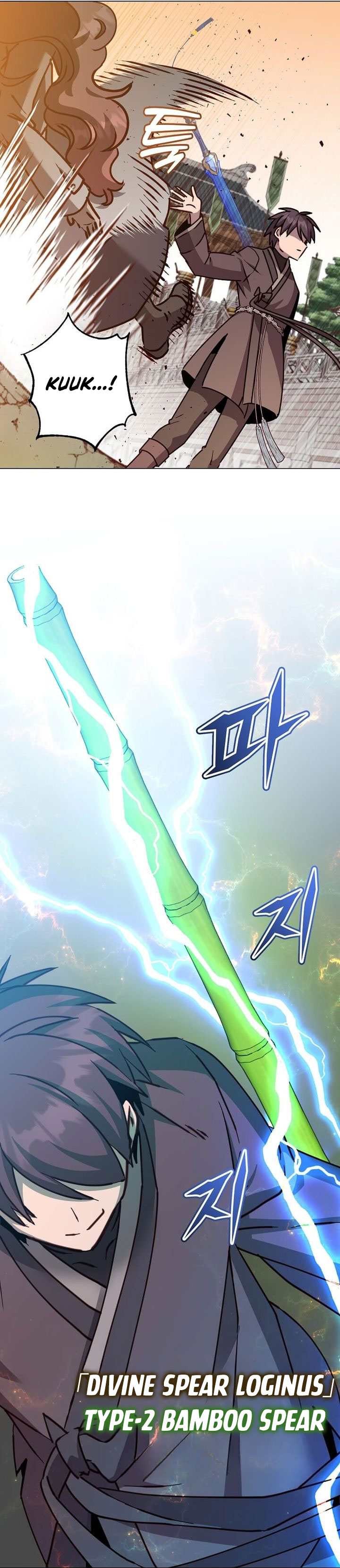 Read The Max Level Hero Has Returned ID Manga Online