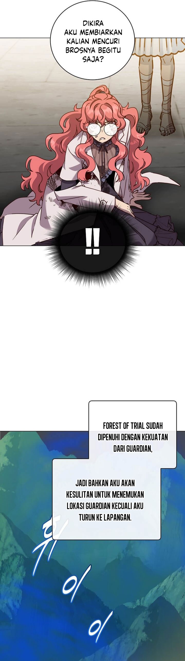 Read The Max Level Hero Has Returned ID Manga Online
