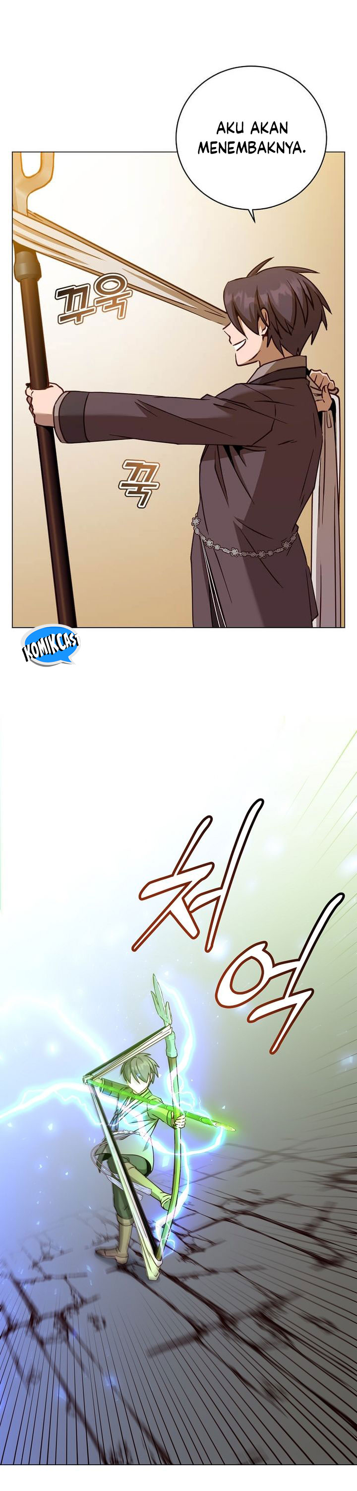 Read The Max Level Hero Has Returned ID Manga Online