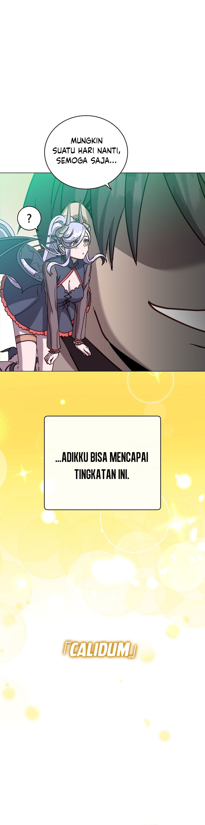 Read The Max Level Hero Has Returned ID Manga Online