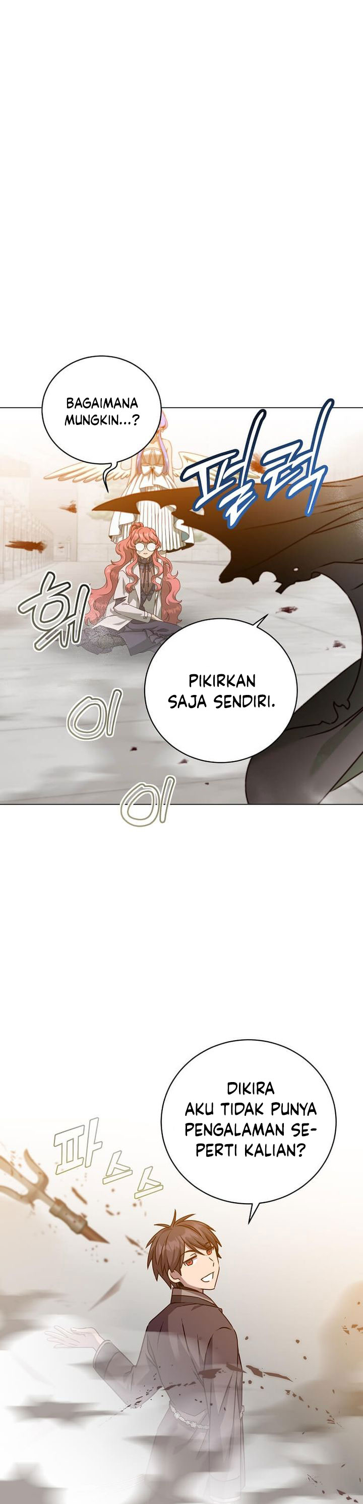 Read The Max Level Hero Has Returned ID Manga Online