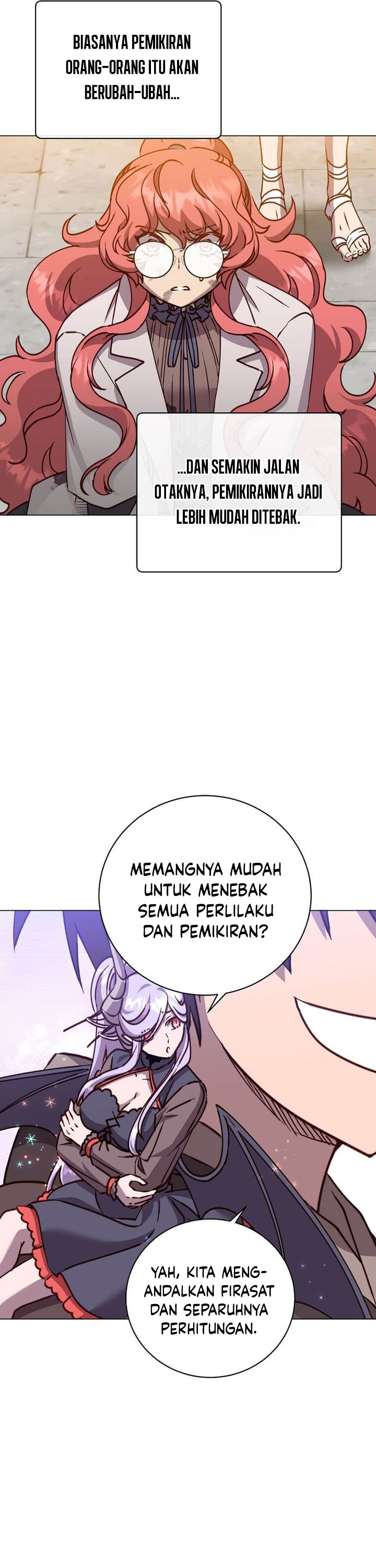Read The Max Level Hero Has Returned ID Manga Online