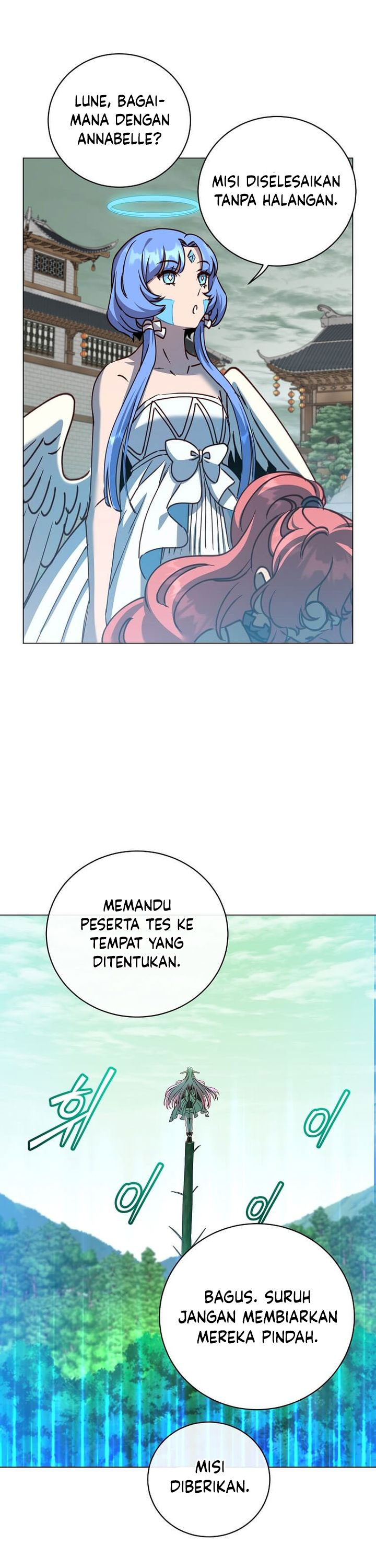Read The Max Level Hero Has Returned ID Manga Online