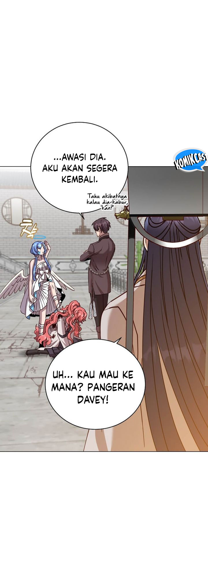 Read The Max Level Hero Has Returned ID Manga Online