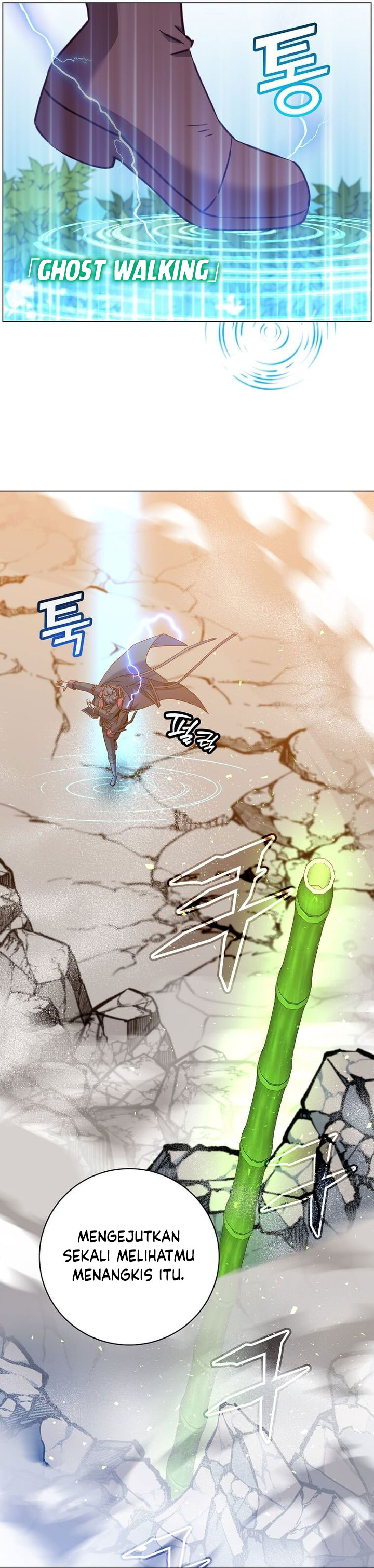 Read The Max Level Hero Has Returned ID Manga Online
