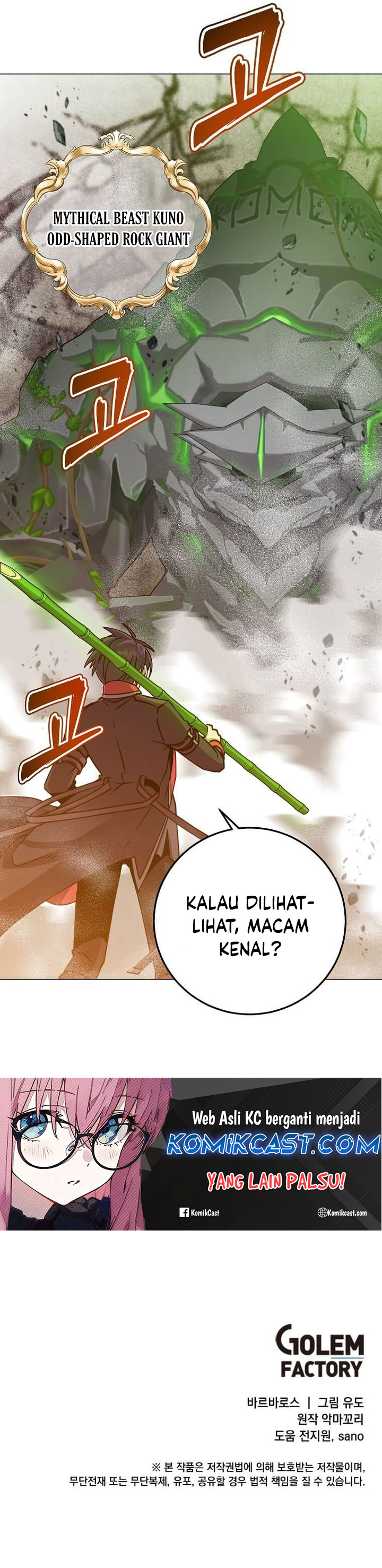 Read The Max Level Hero Has Returned ID Manga Online