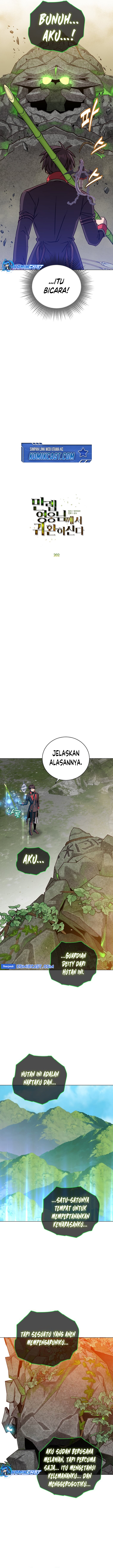 Read The Max Level Hero Has Returned ID Manga Online