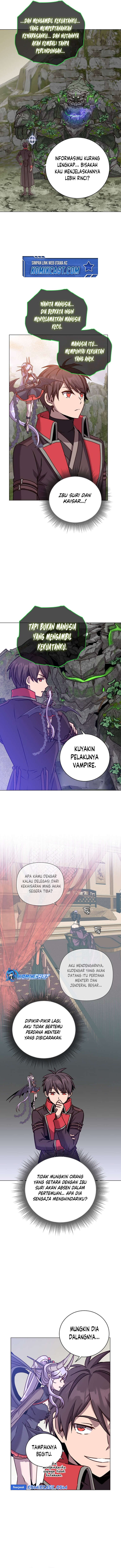 Read The Max Level Hero Has Returned ID Manga Online
