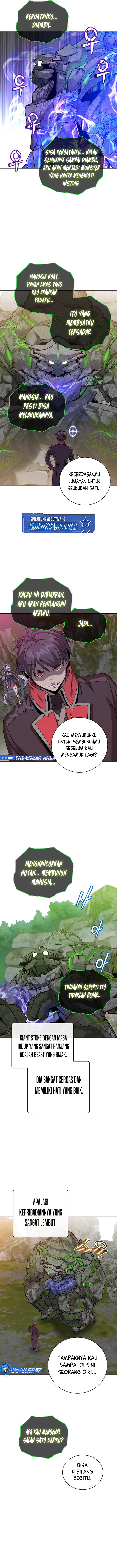 Read The Max Level Hero Has Returned ID Manga Online