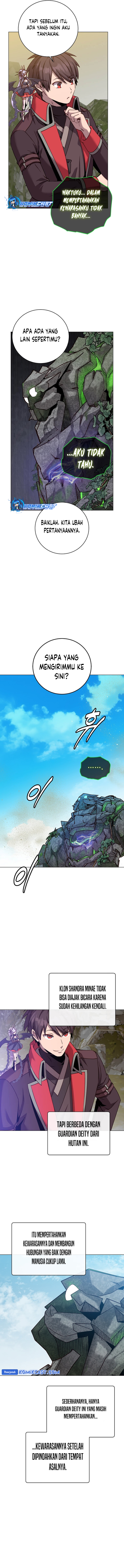 Read The Max Level Hero Has Returned ID Manga Online