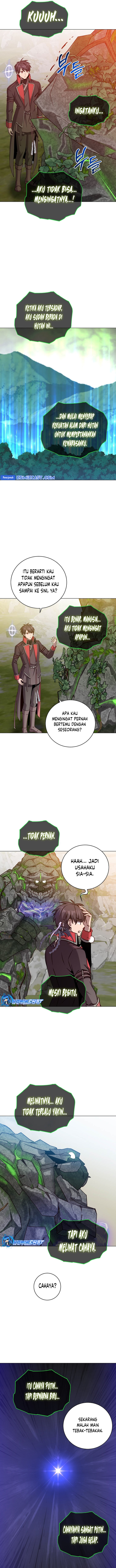 Read The Max Level Hero Has Returned ID Manga Online