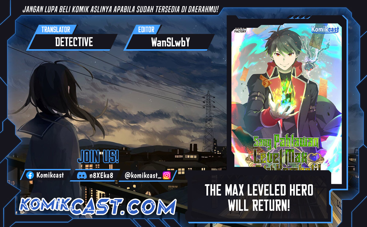 Read The Max Level Hero Has Returned ID Manga Online