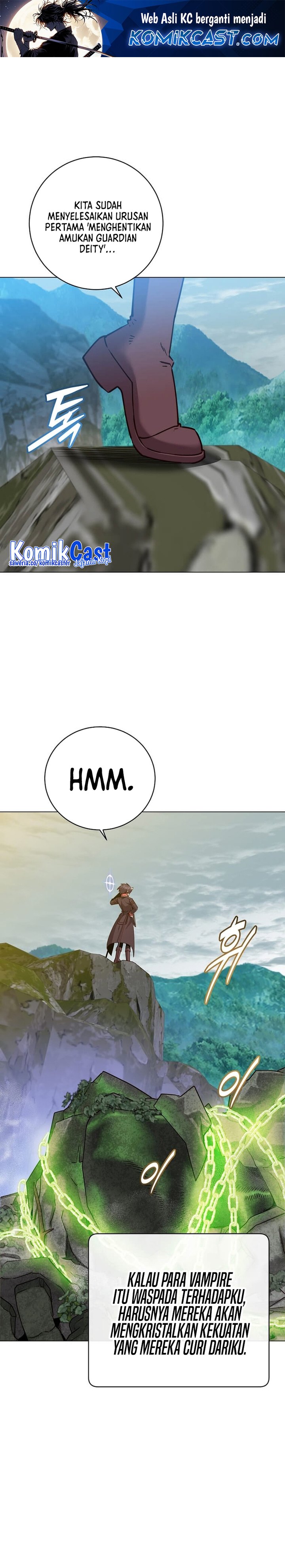Read The Max Level Hero Has Returned ID Manga Online