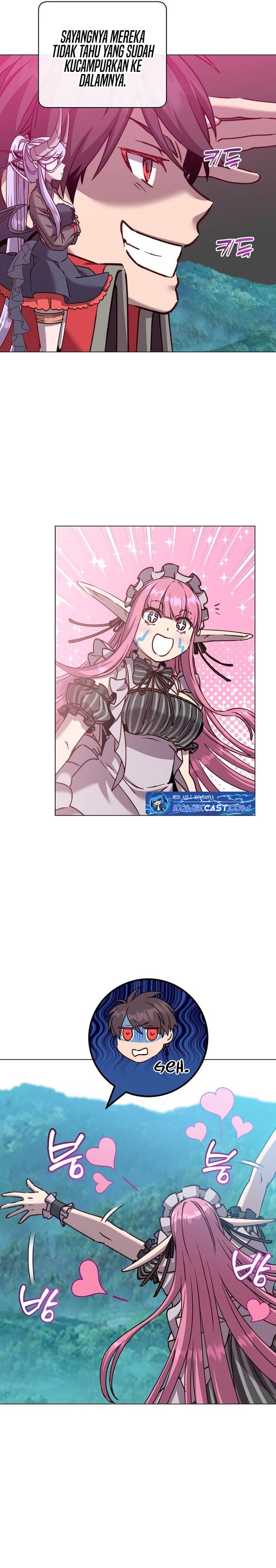 Read The Max Level Hero Has Returned ID Manga Online
