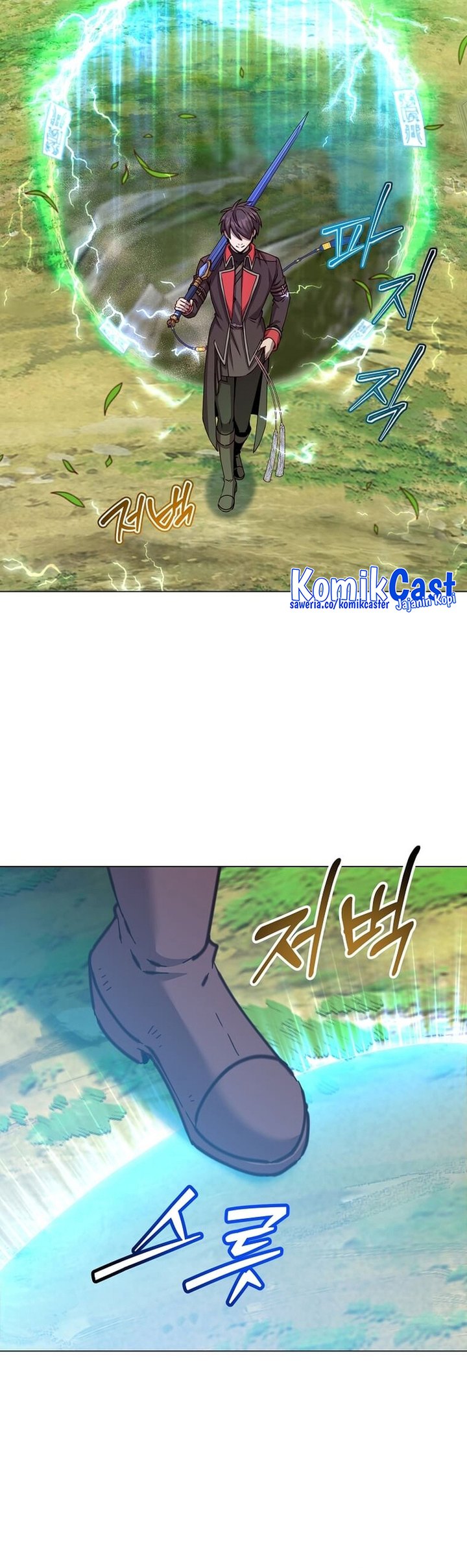 Read The Max Level Hero Has Returned ID Manga Online