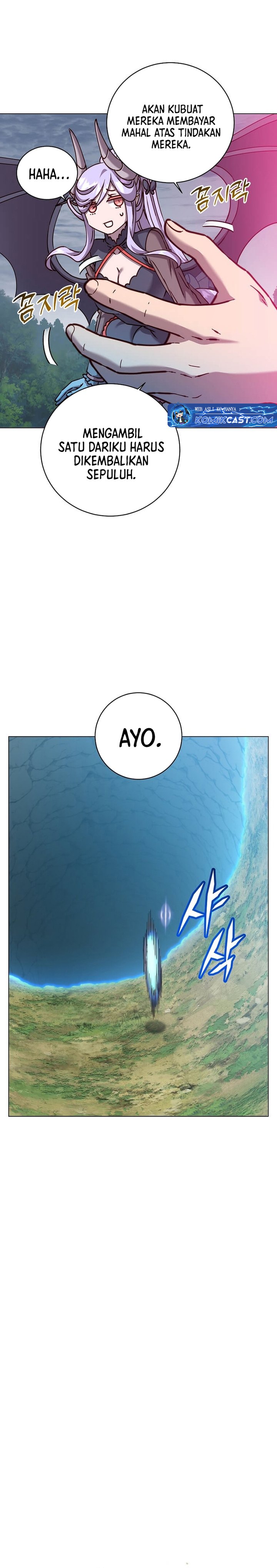 Read The Max Level Hero Has Returned ID Manga Online