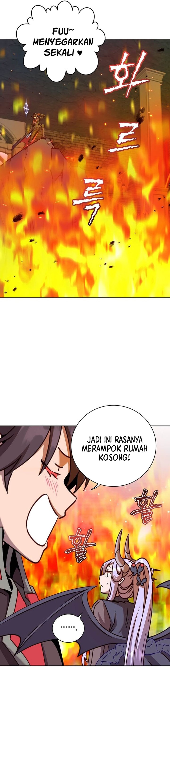 Read The Max Level Hero Has Returned ID Manga Online