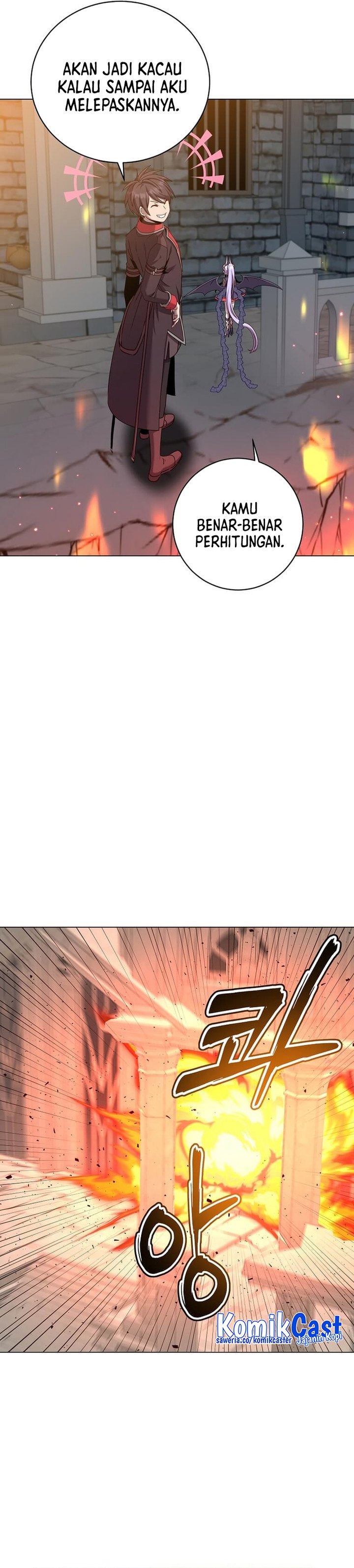 Read The Max Level Hero Has Returned ID Manga Online