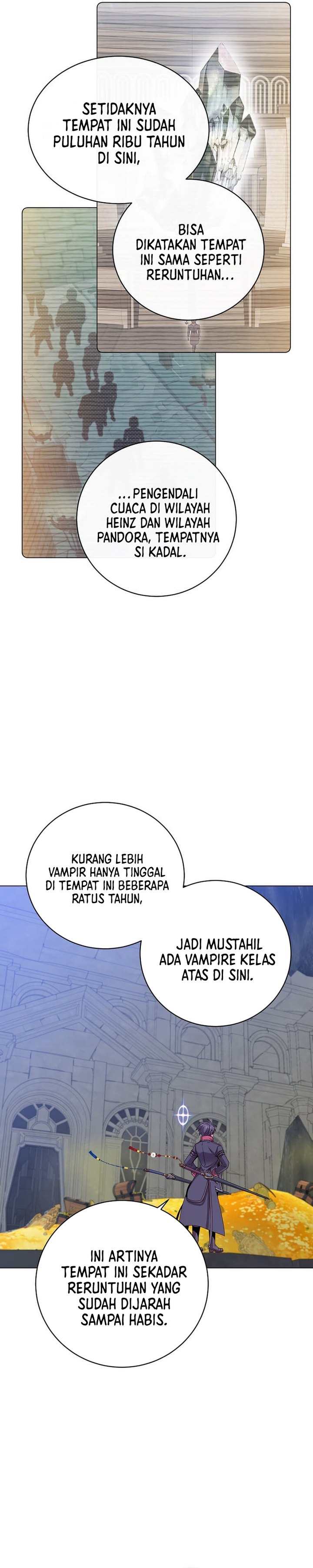 Read The Max Level Hero Has Returned ID Manga Online