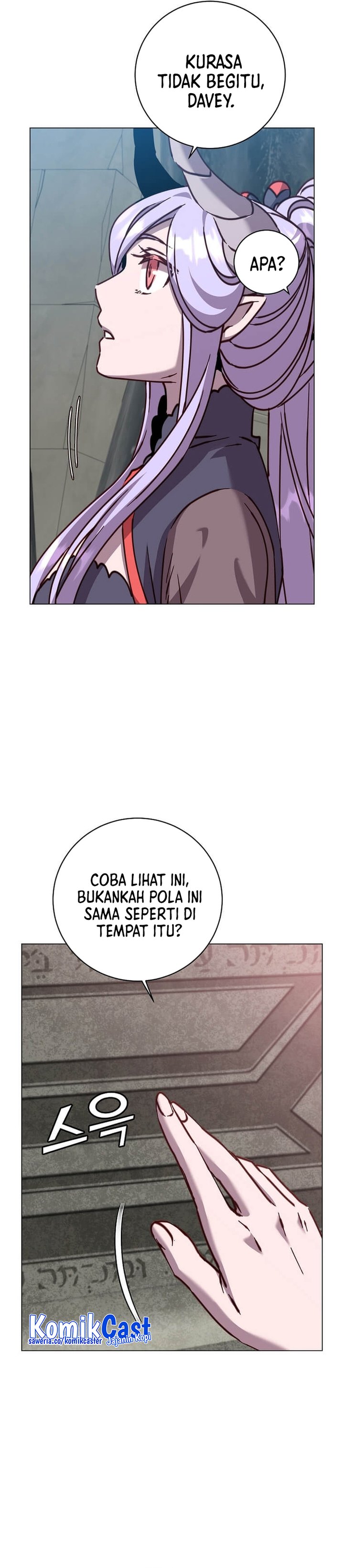 Read The Max Level Hero Has Returned ID Manga Online