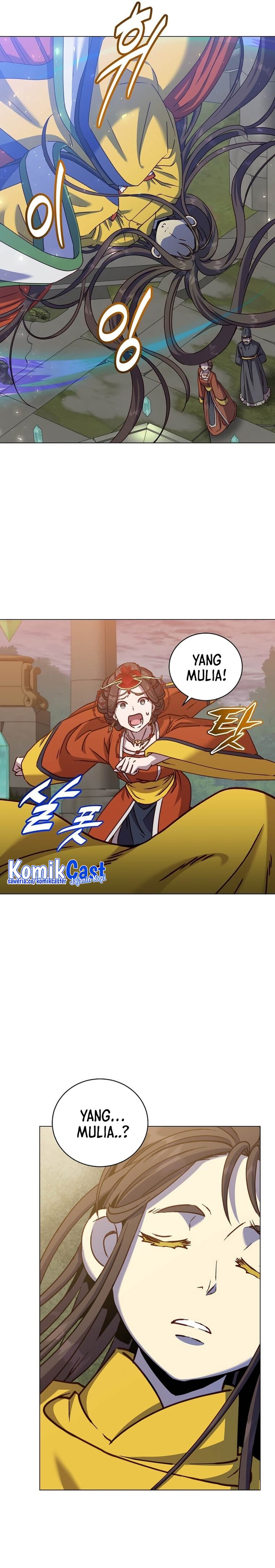 Read The Max Level Hero Has Returned ID Manga Online