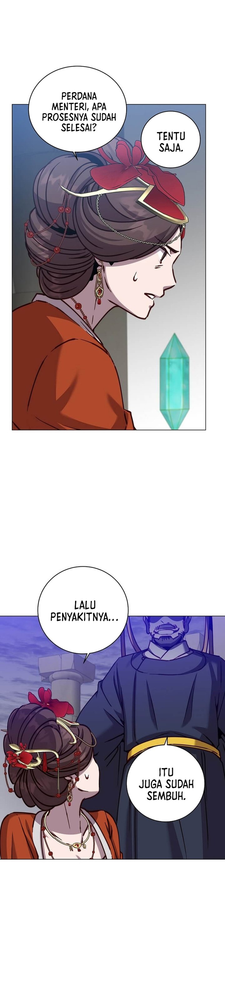 Read The Max Level Hero Has Returned ID Manga Online