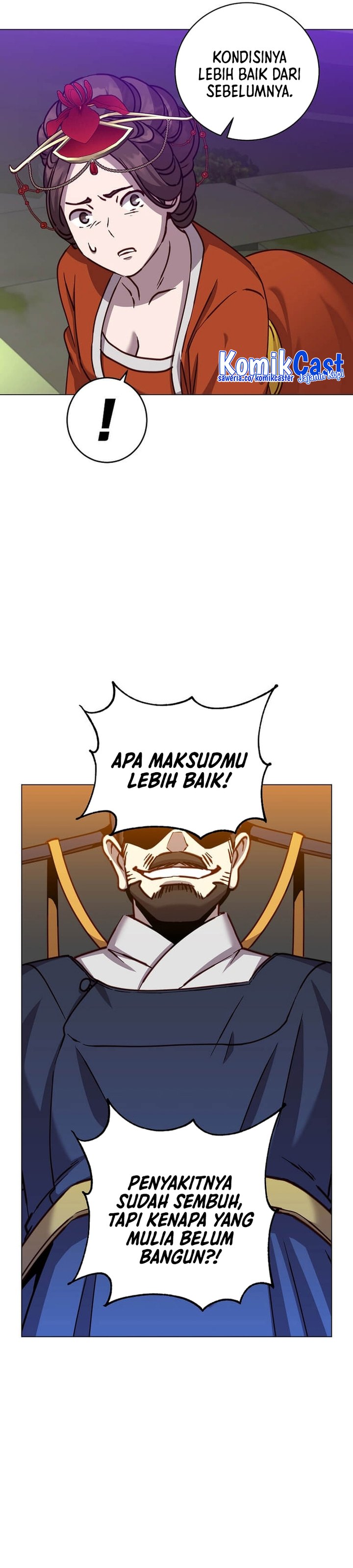 Read The Max Level Hero Has Returned ID Manga Online