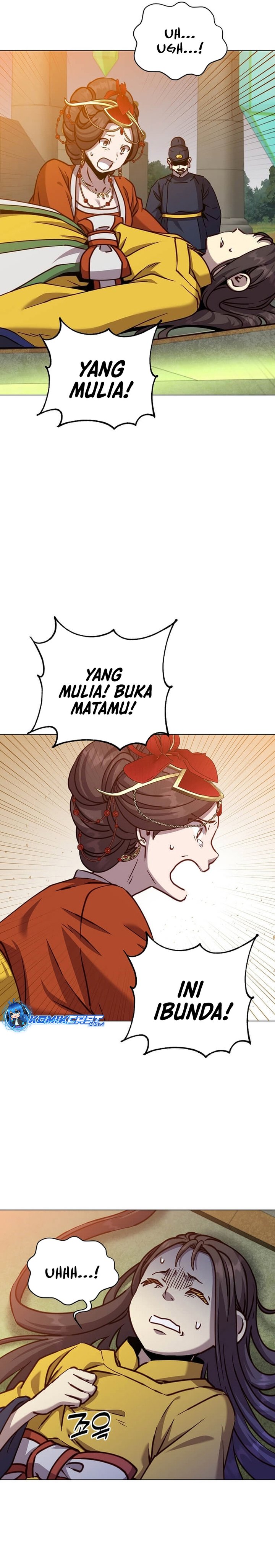 Read The Max Level Hero Has Returned ID Manga Online
