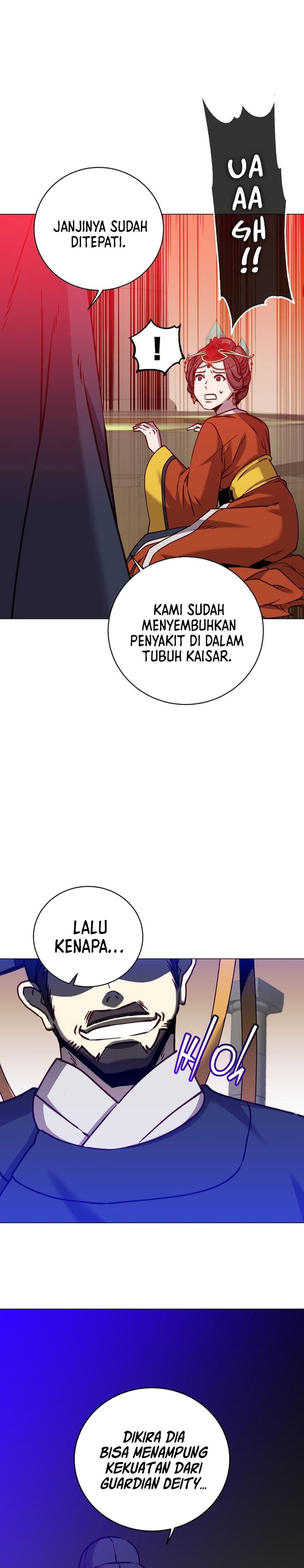 Read The Max Level Hero Has Returned ID Manga Online