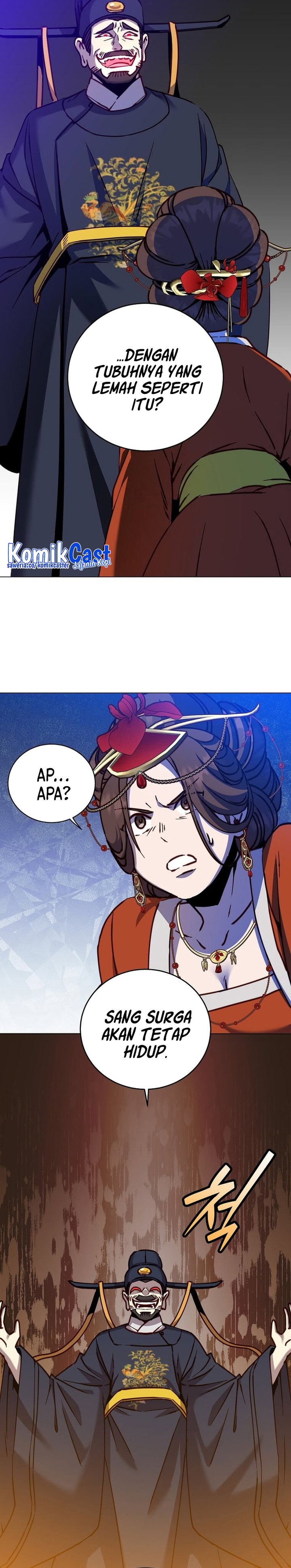 Read The Max Level Hero Has Returned ID Manga Online
