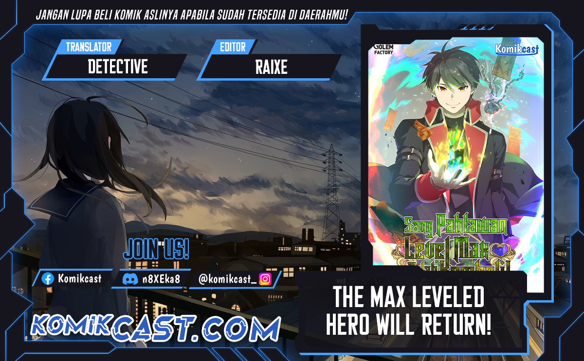 Read The Max Level Hero Has Returned ID Manga Online