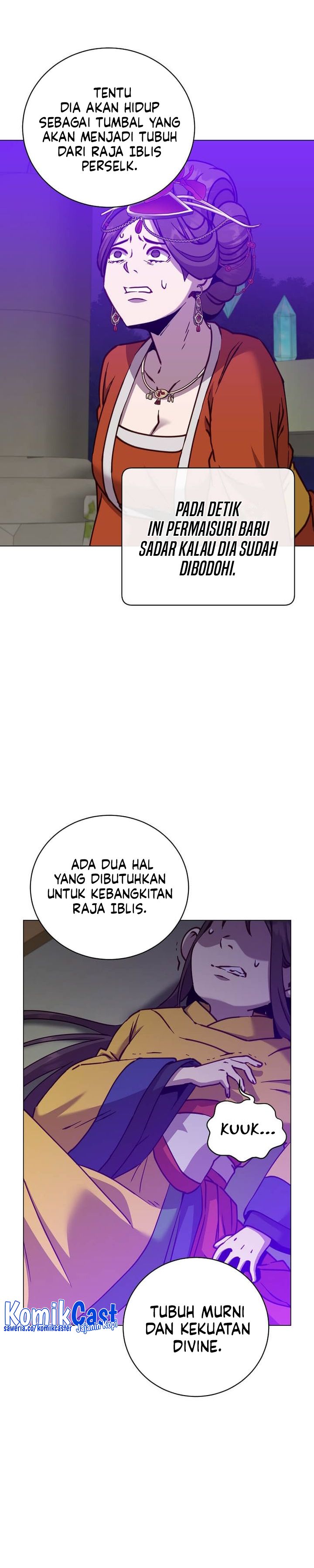 Read The Max Level Hero Has Returned ID Manga Online