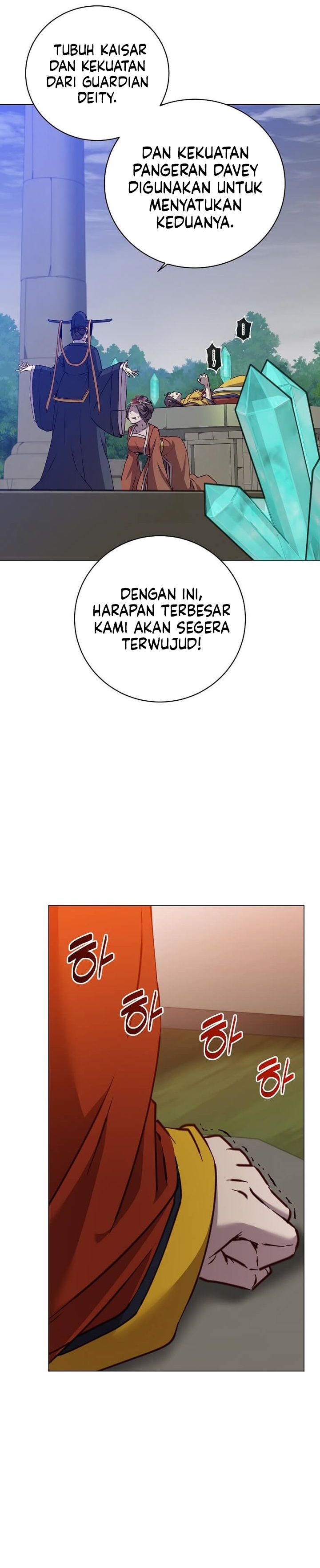 Read The Max Level Hero Has Returned ID Manga Online
