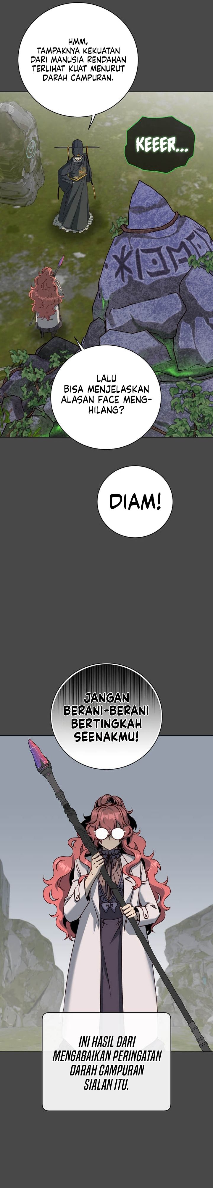 Read The Max Level Hero Has Returned ID Manga Online