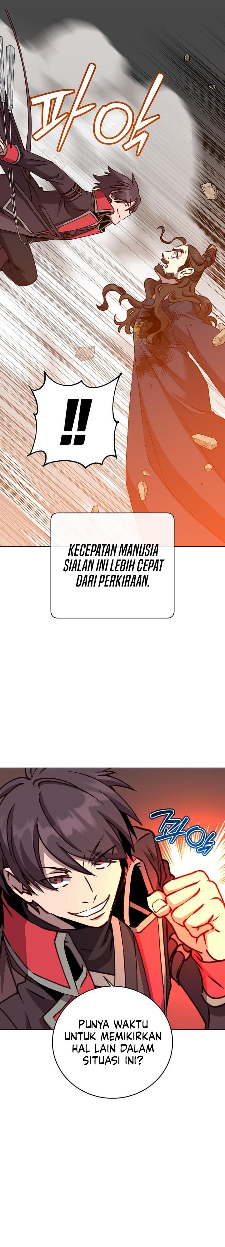Read The Max Level Hero Has Returned ID Manga Online